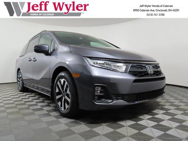 new 2026 Honda Odyssey car, priced at $42,683