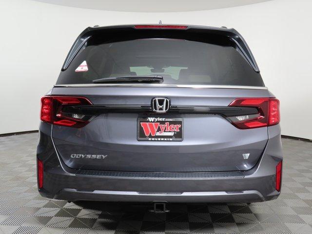 new 2026 Honda Odyssey car, priced at $42,683