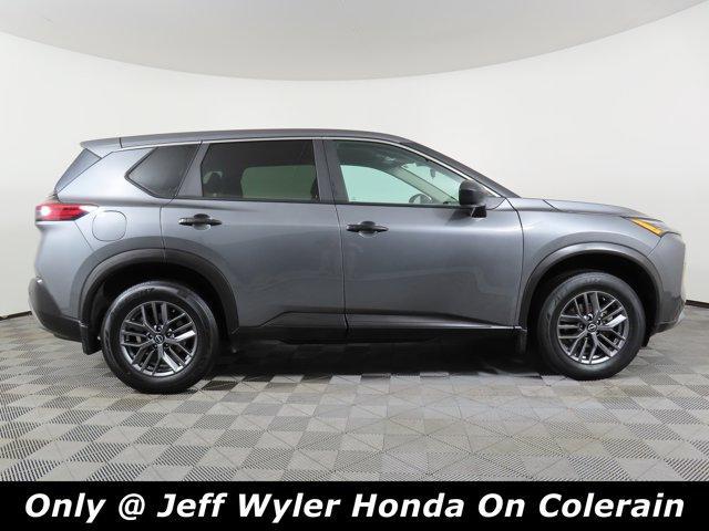used 2023 Nissan Rogue car, priced at $16,483