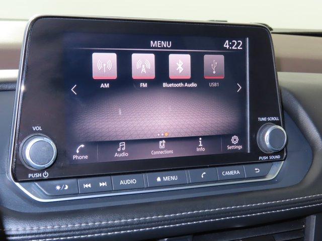 used 2023 Nissan Rogue car, priced at $16,483