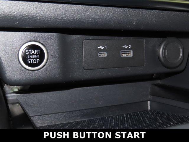 used 2023 Nissan Rogue car, priced at $16,483