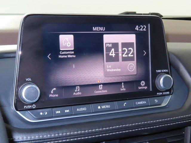 used 2023 Nissan Rogue car, priced at $16,483