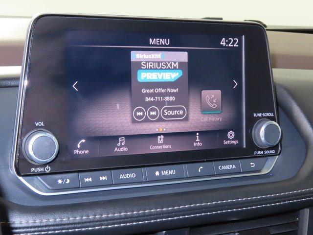 used 2023 Nissan Rogue car, priced at $16,483