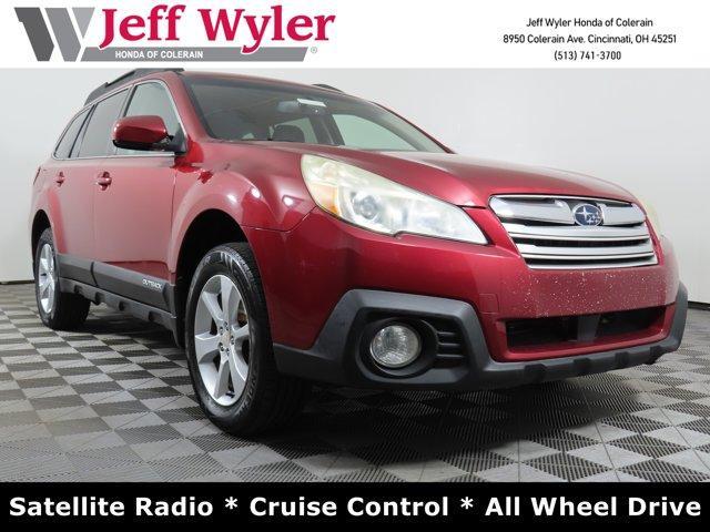 used 2013 Subaru Outback car, priced at $5,533