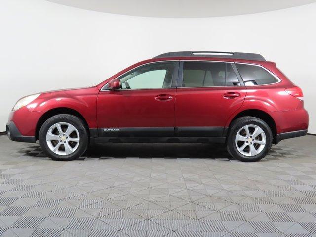used 2013 Subaru Outback car, priced at $5,533