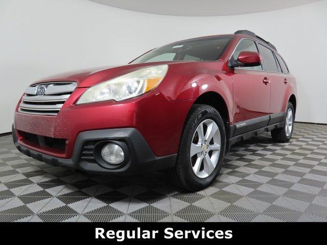 used 2013 Subaru Outback car, priced at $5,533