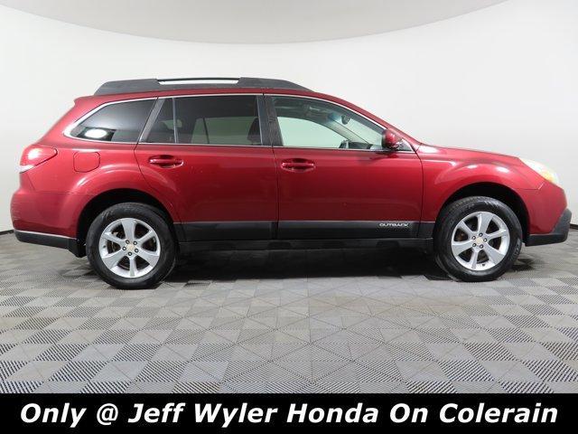 used 2013 Subaru Outback car, priced at $5,533