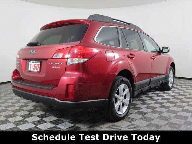 used 2013 Subaru Outback car, priced at $5,533