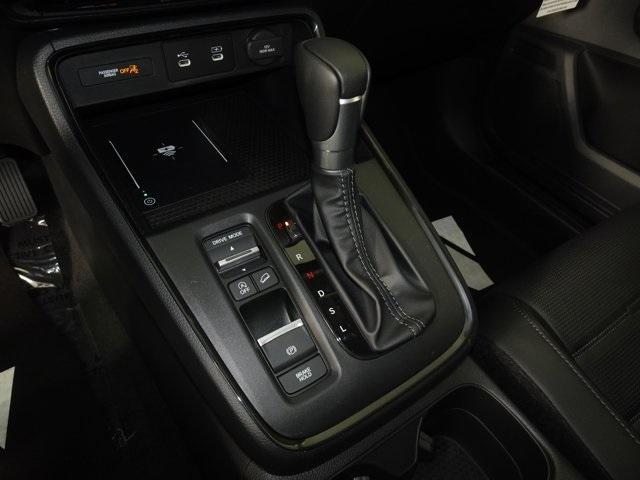 new 2026 Honda CR-V car, priced at $38,350