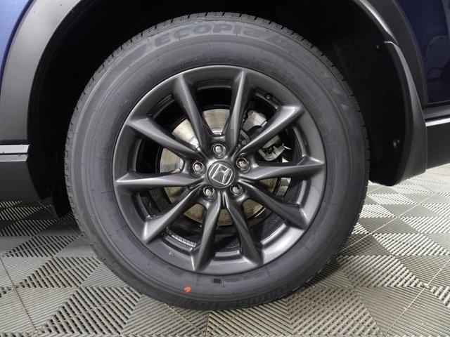 new 2026 Honda CR-V car, priced at $38,350