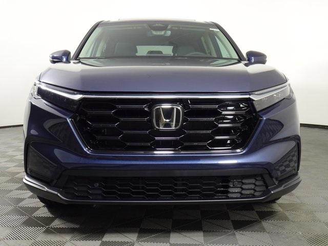 new 2026 Honda CR-V car, priced at $38,350