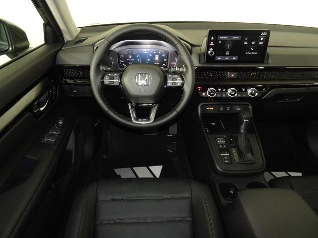 new 2026 Honda CR-V car, priced at $38,350