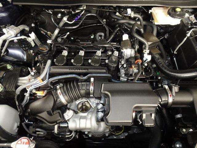 new 2026 Honda CR-V car, priced at $38,350