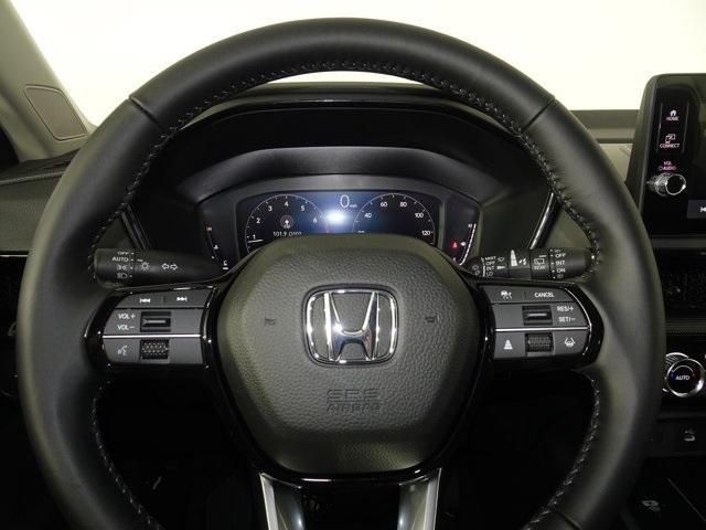 new 2026 Honda CR-V car, priced at $38,350