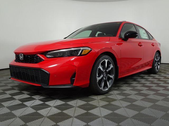 new 2026 Honda Civic Hybrid car, priced at $31,488