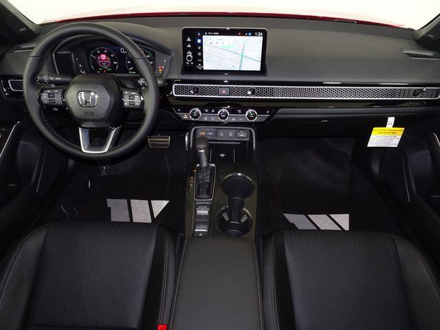 new 2026 Honda Civic Hybrid car, priced at $31,488