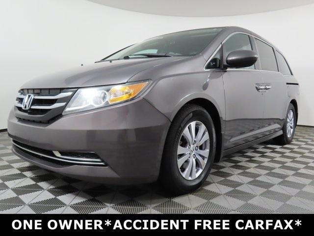 used 2016 Honda Odyssey car, priced at $7,886