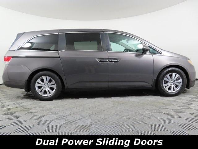 used 2016 Honda Odyssey car, priced at $7,886