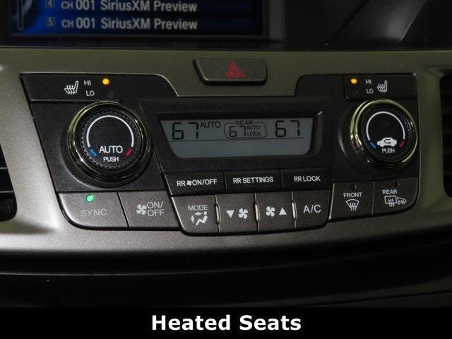 used 2016 Honda Odyssey car, priced at $7,886