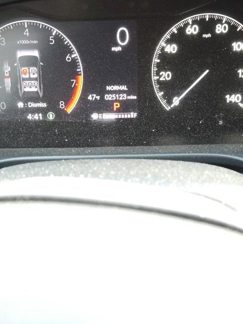 used 2024 Honda HR-V car, priced at $22,505