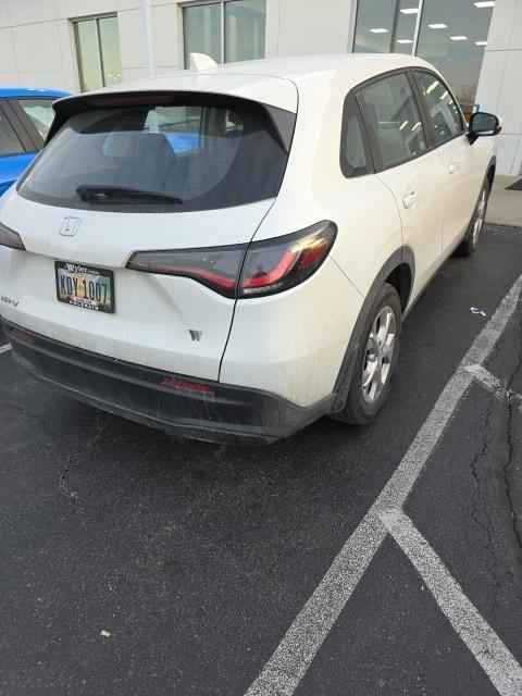 used 2024 Honda HR-V car, priced at $22,505