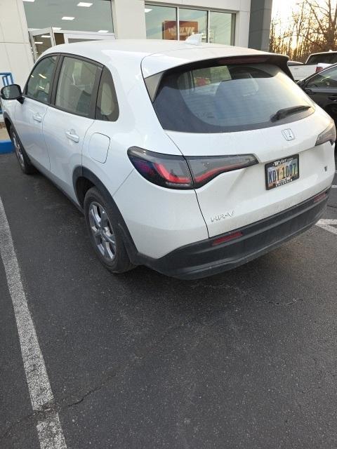 used 2024 Honda HR-V car, priced at $22,505