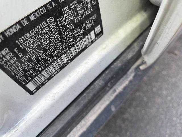 used 2024 Honda HR-V car, priced at $22,505