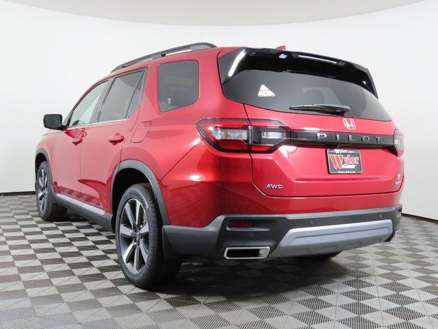 new 2025 Honda Pilot car, priced at $51,197