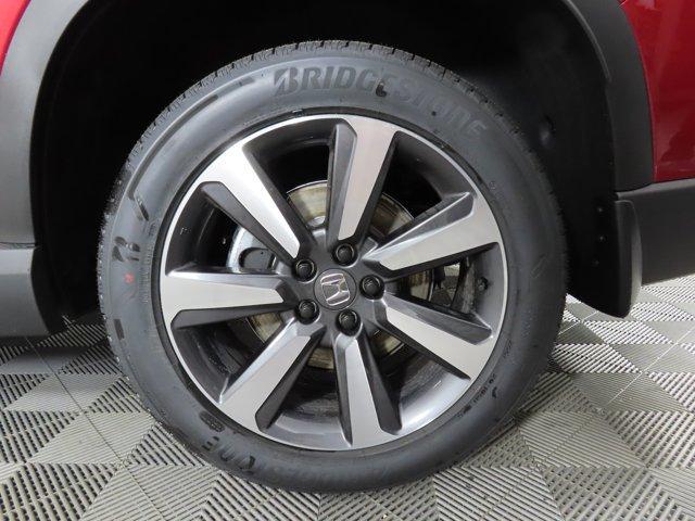 new 2025 Honda Pilot car, priced at $51,197