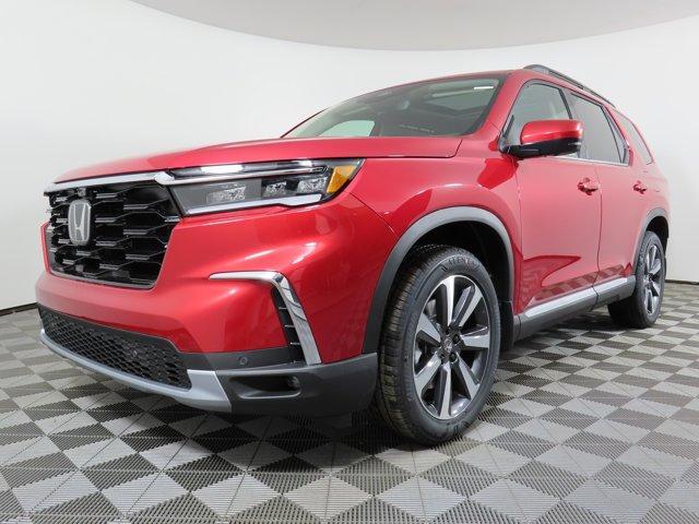 new 2025 Honda Pilot car, priced at $51,197