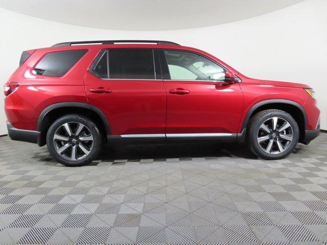 new 2025 Honda Pilot car, priced at $51,197