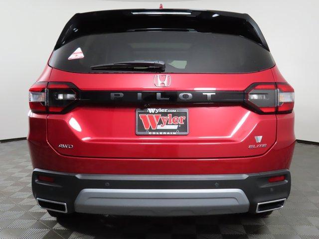 new 2025 Honda Pilot car, priced at $51,197