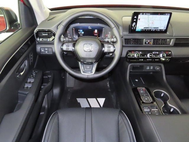 new 2025 Honda Pilot car, priced at $51,197
