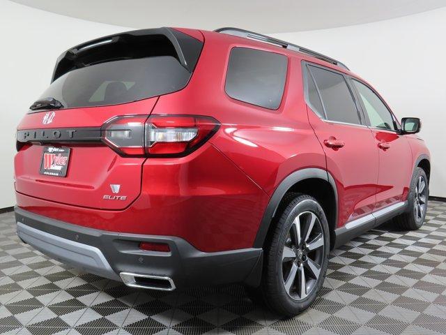 new 2025 Honda Pilot car, priced at $51,197