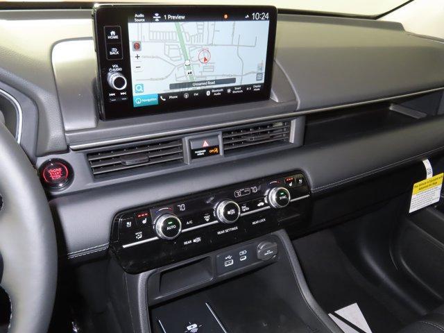 new 2025 Honda Pilot car, priced at $51,197