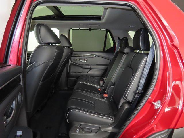 new 2025 Honda Pilot car, priced at $51,197