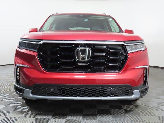 new 2025 Honda Pilot car, priced at $51,197