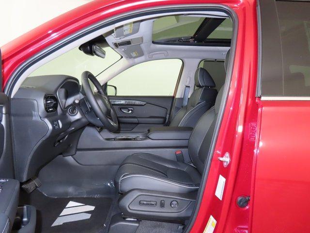 new 2025 Honda Pilot car, priced at $51,197