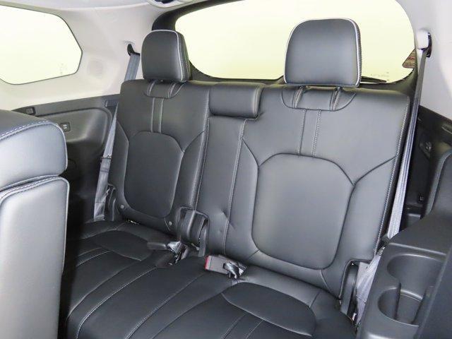 new 2025 Honda Pilot car, priced at $51,197