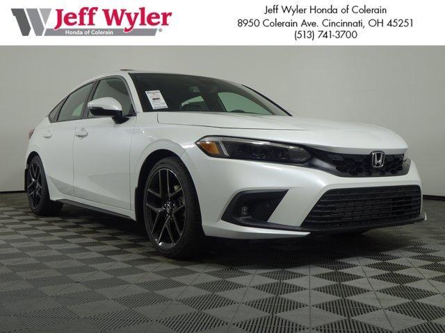 new 2024 Honda Civic car, priced at $32,695