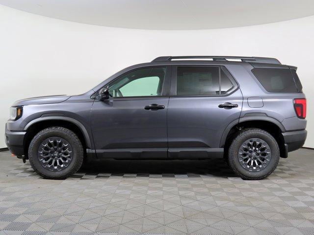 new 2026 Honda Passport car, priced at $47,107