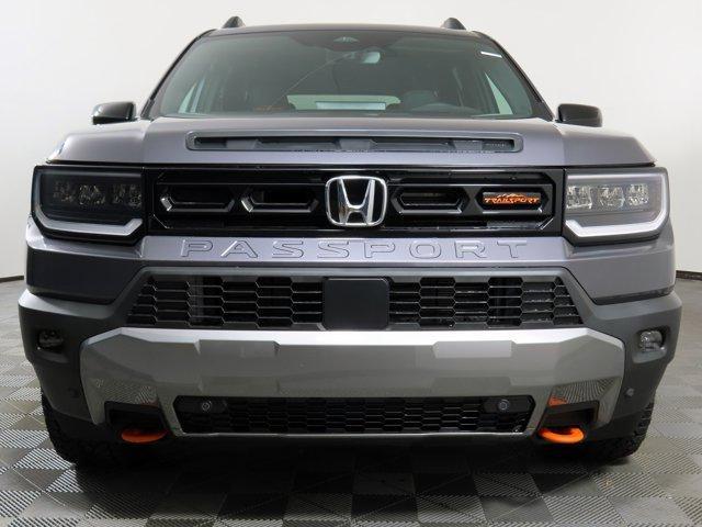 new 2026 Honda Passport car, priced at $47,107