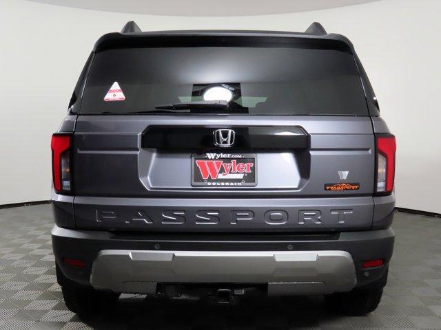 new 2026 Honda Passport car, priced at $47,107