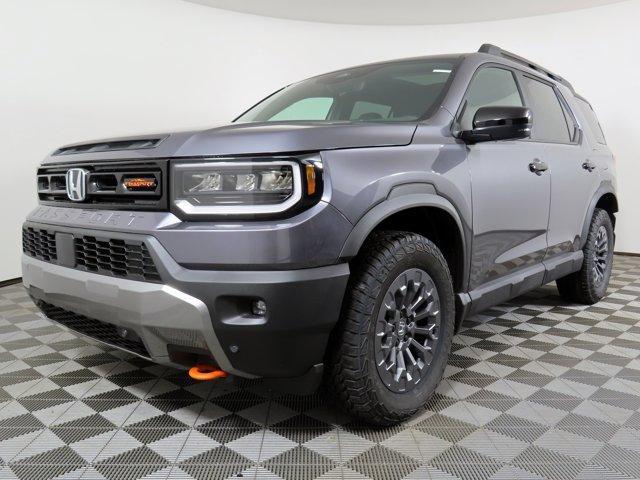 new 2026 Honda Passport car, priced at $47,107