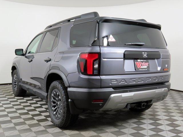 new 2026 Honda Passport car, priced at $47,107