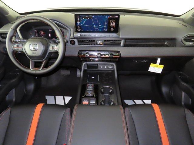 new 2026 Honda Passport car, priced at $47,107
