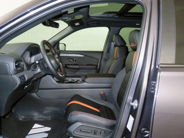 new 2026 Honda Passport car, priced at $47,107