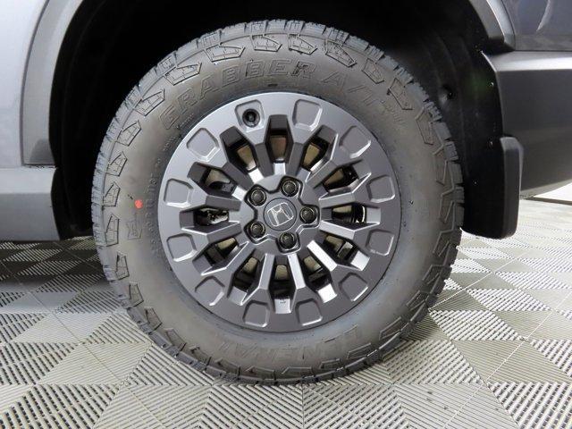 new 2026 Honda Passport car, priced at $47,107