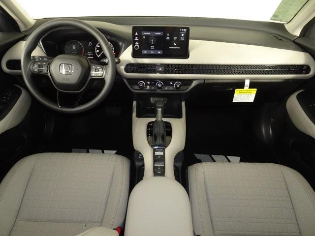 new 2026 Honda HR-V car, priced at $29,450