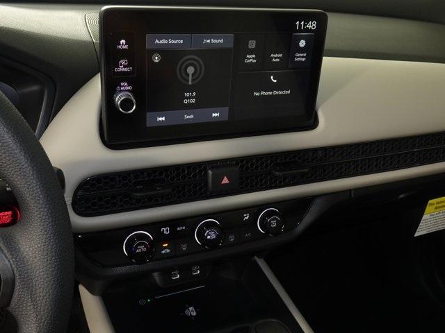 new 2026 Honda HR-V car, priced at $29,450